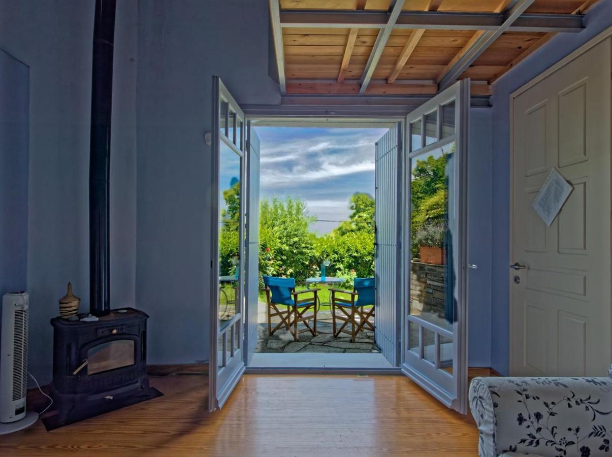 Tsagkarada Country Estate With Pool Vila Exterior foto
